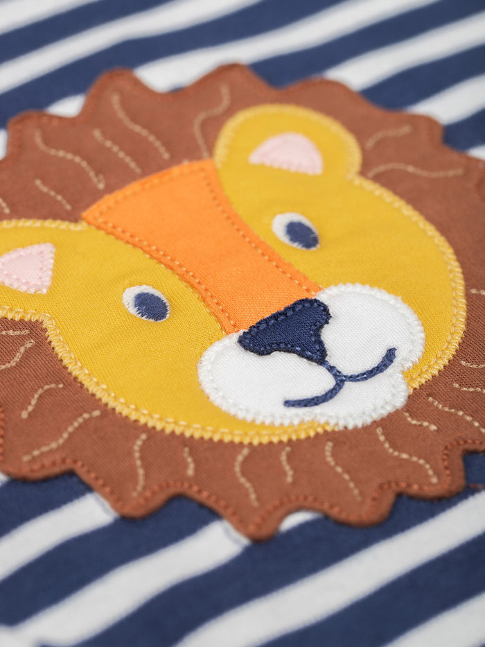 Discovery Applique Top