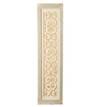 Distressed Wall Panel