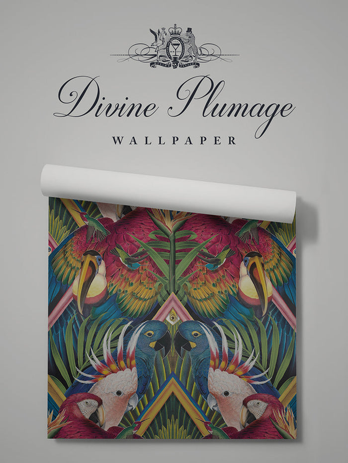 Divine Plumage