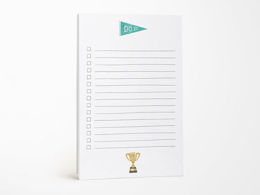 Do It To-Do Notepad