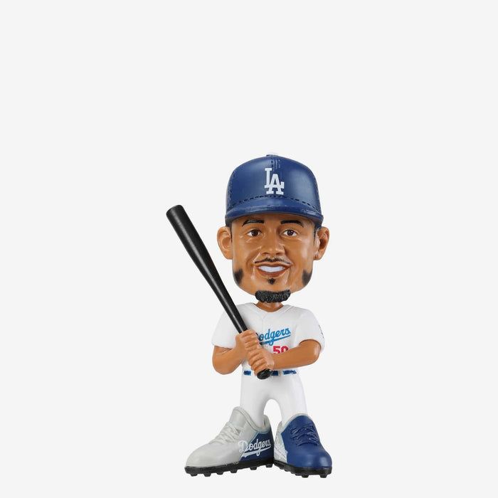 Dodger Dog Los Angeles Dodgers 4.5 Inch Showstomperz MLB Baseball Bobblehead