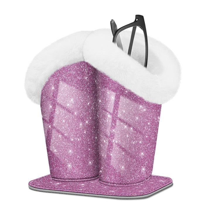 Glitter Purple