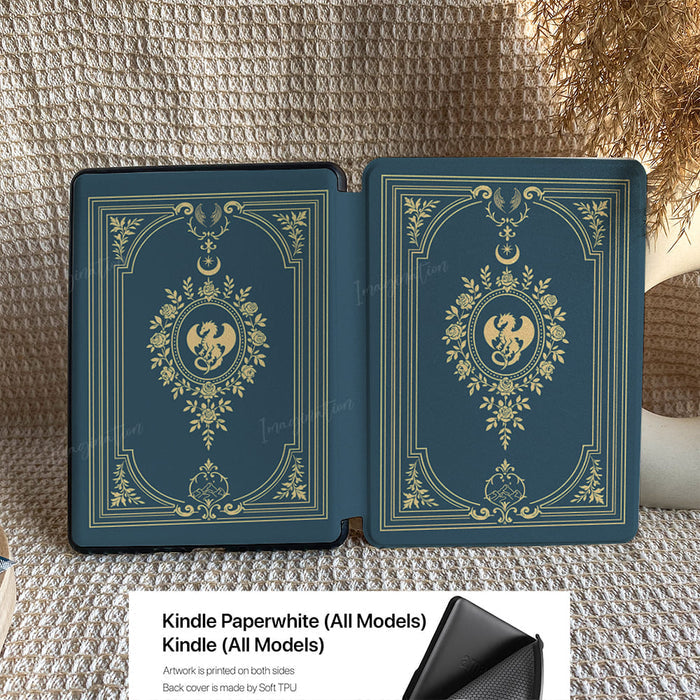 Dragon's Blessing | Kindle Case
