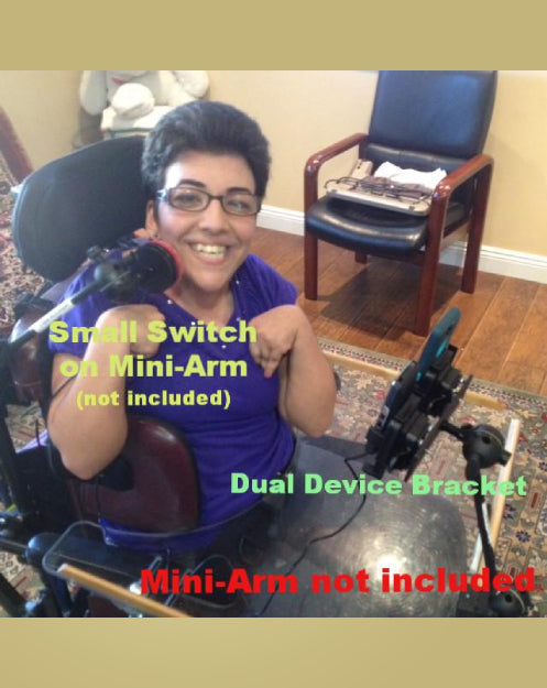 Buy Dual Device Bracket