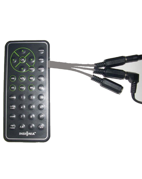 dvd player