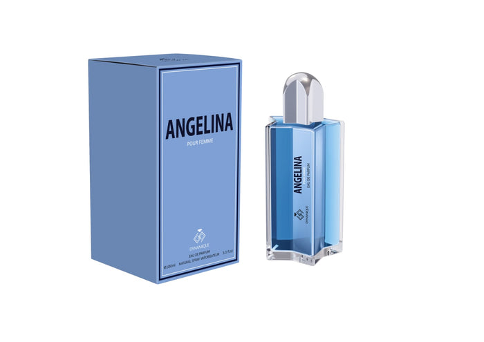 Dynamique Angelina EDP 90 ML Woman Fragrance