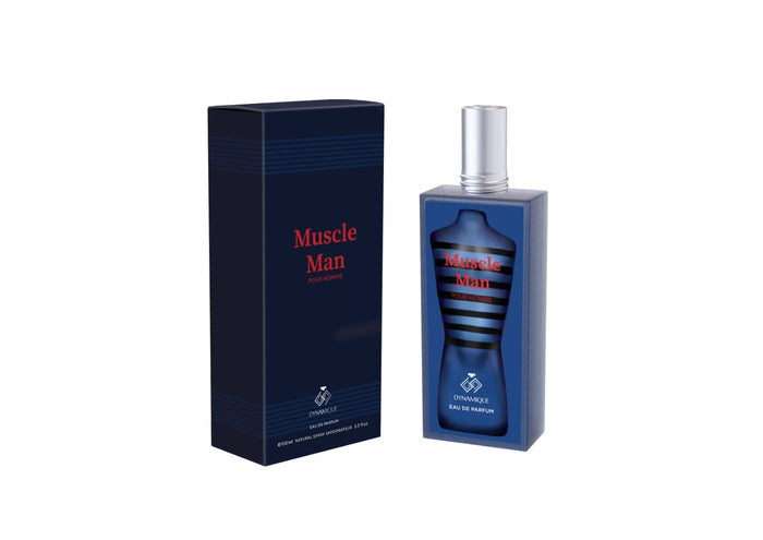 Dynamique Muscle Man EDP 100 ML Fragrance