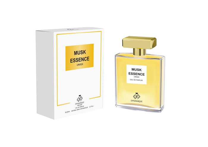 Dynamique Musk Essence  Edp 100 ML Unisex Fragrance