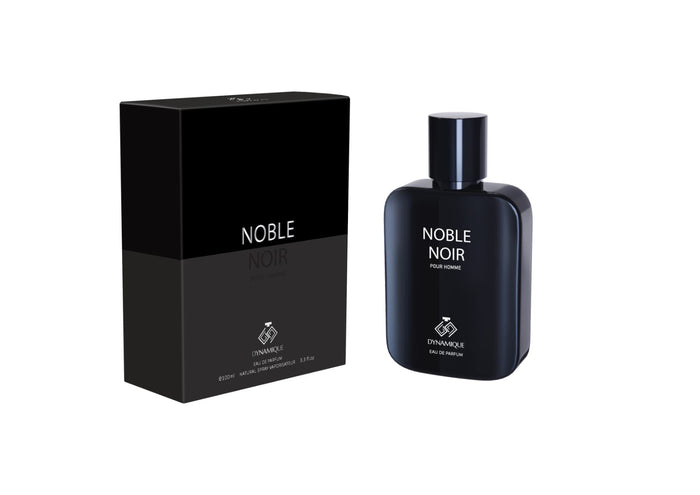 Dynamique Noble Noir Edp 100 ML Man Fragrance