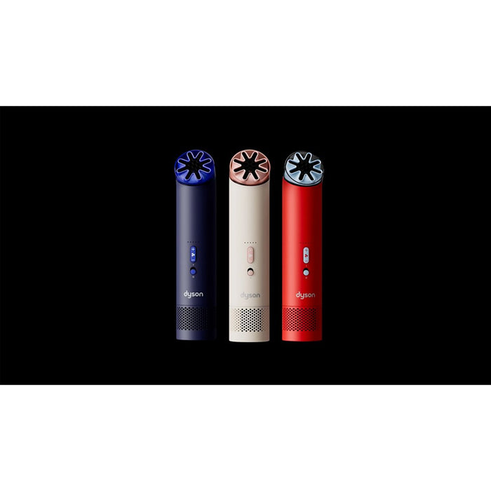 Dyson HushJet Mini Cool Portable Cooling Fan - Stone/Blush Stone/Blush