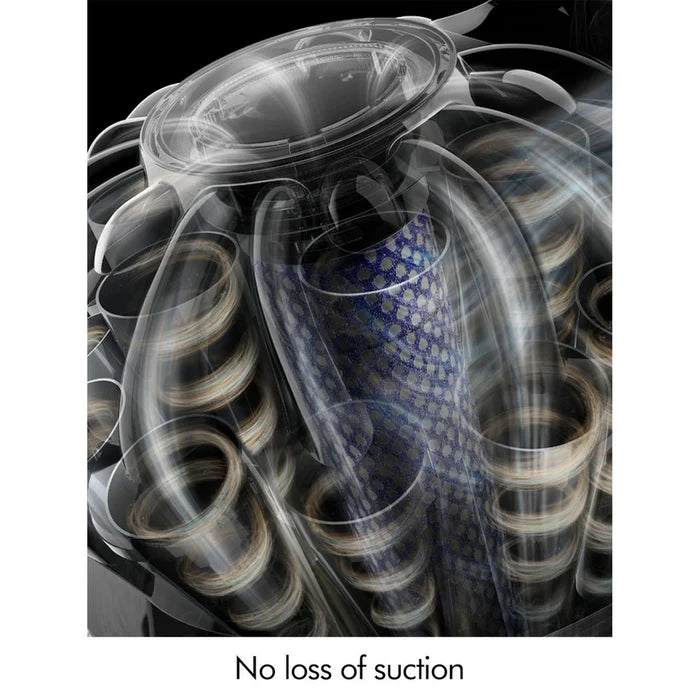 Dyson V8 Cyclone New Cordless Stick Vacuum Cleaner with Up To 60 Minutes Run Time - Black/Green