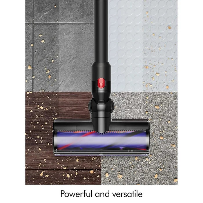 Dyson V8 Cyclone New Cordless Stick Vacuum Cleaner with Up To 60 Minutes Run Time - Black/Green