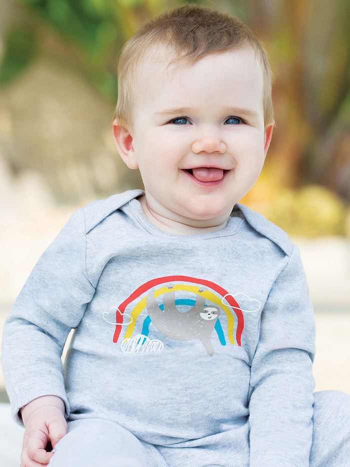 Easy Dressing Babygrow