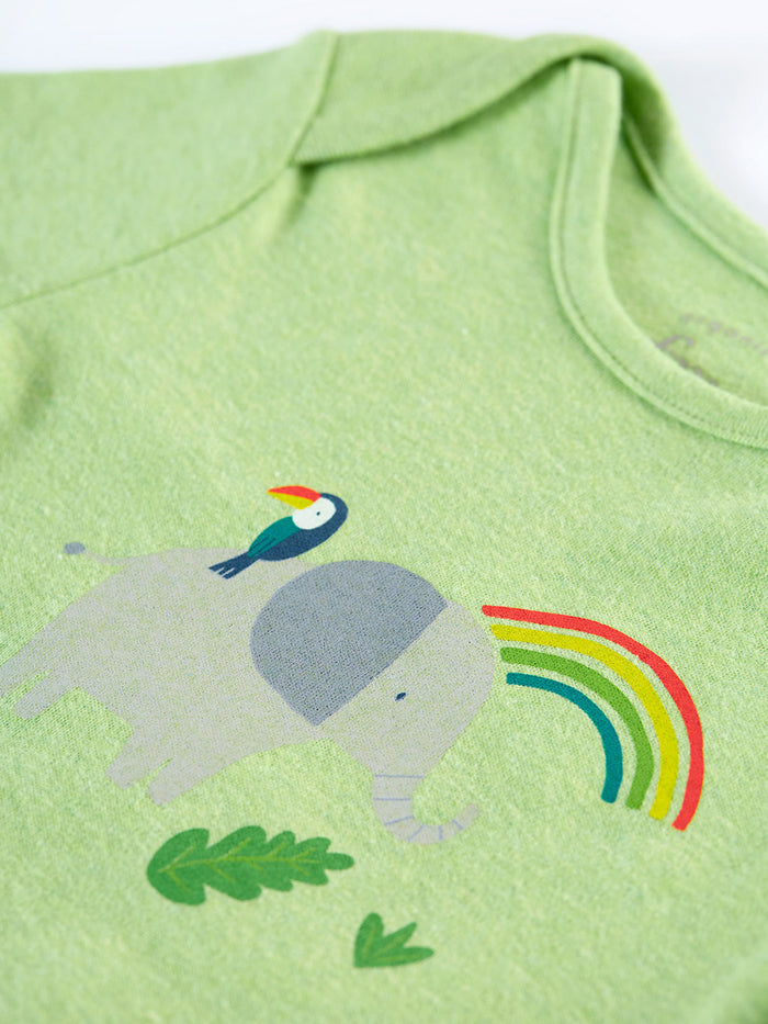 Easy Dressing Babygrow