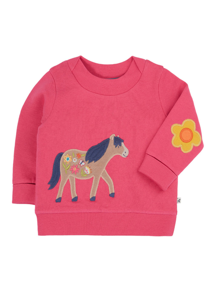Rose/Horse / 0-3m