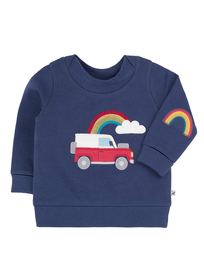 Navy/Vehicle / 0-3m