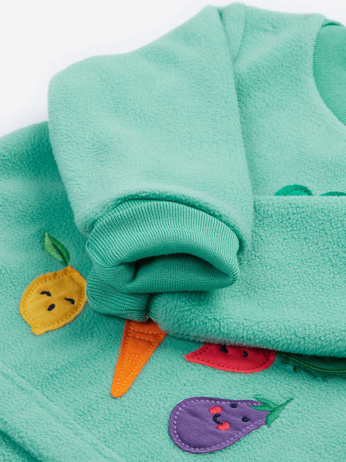 Easy On Polar Fleece Jumper