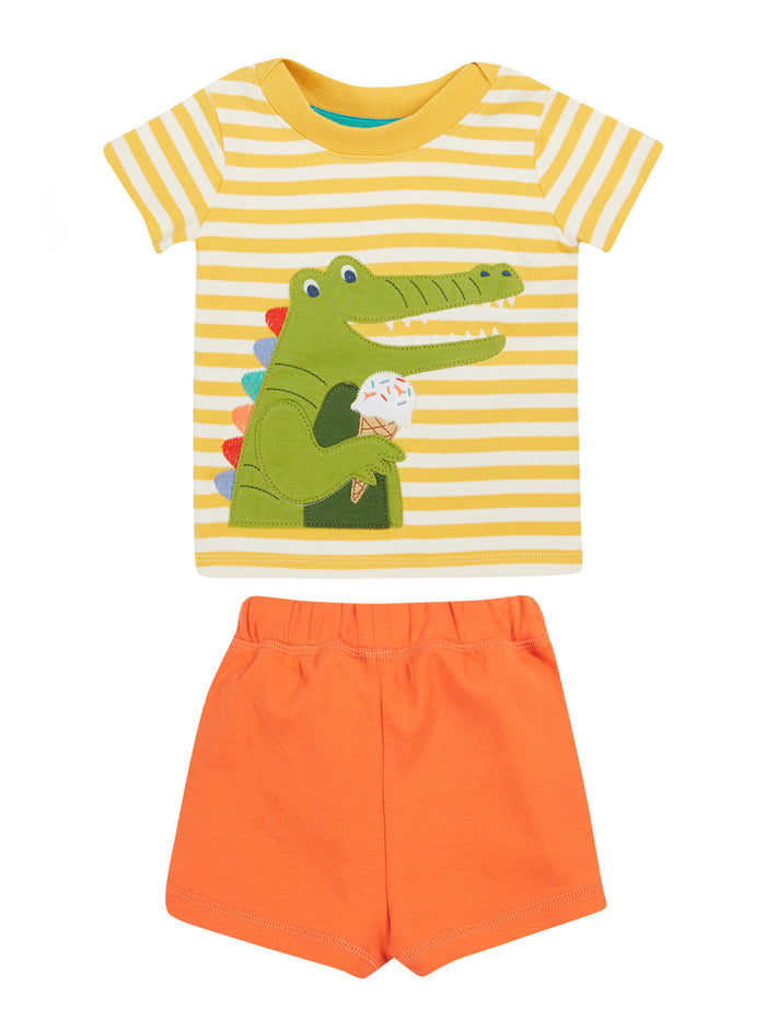Easy On Wrap Around Outfit