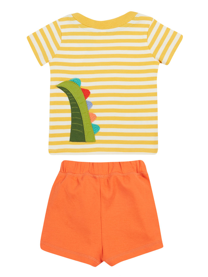 Easy On Wrap Around Outfit