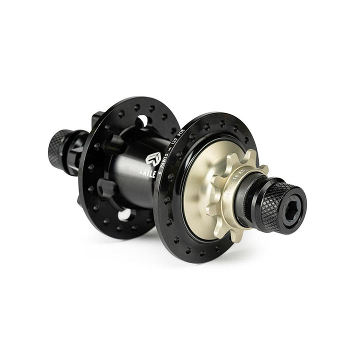 Eclat Exile disc hub