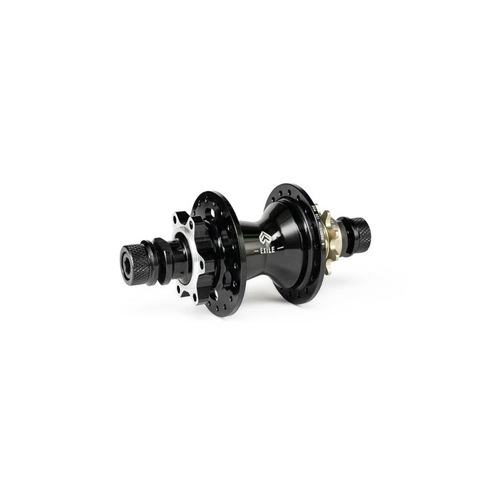 Eclat Exile disc hub