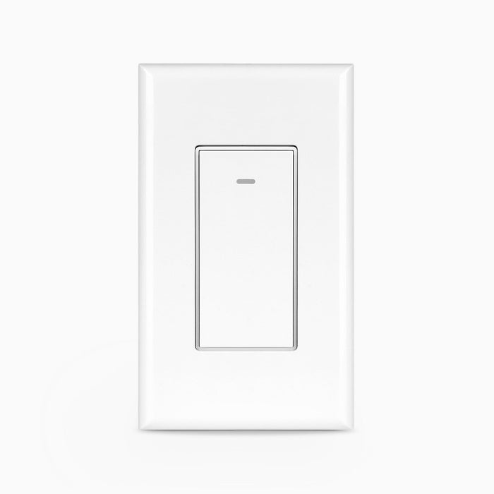 Aluratek eco4life SmartHome WiFi Light Switch Main