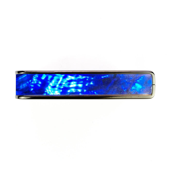 Thalia Electric Blue Angel Wing | Capo – product image 2