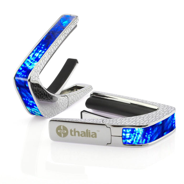 Thalia Electric Blue Angel Wing | Capo – product image 8