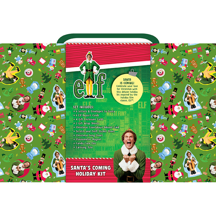 Elf: Santa's Coming!