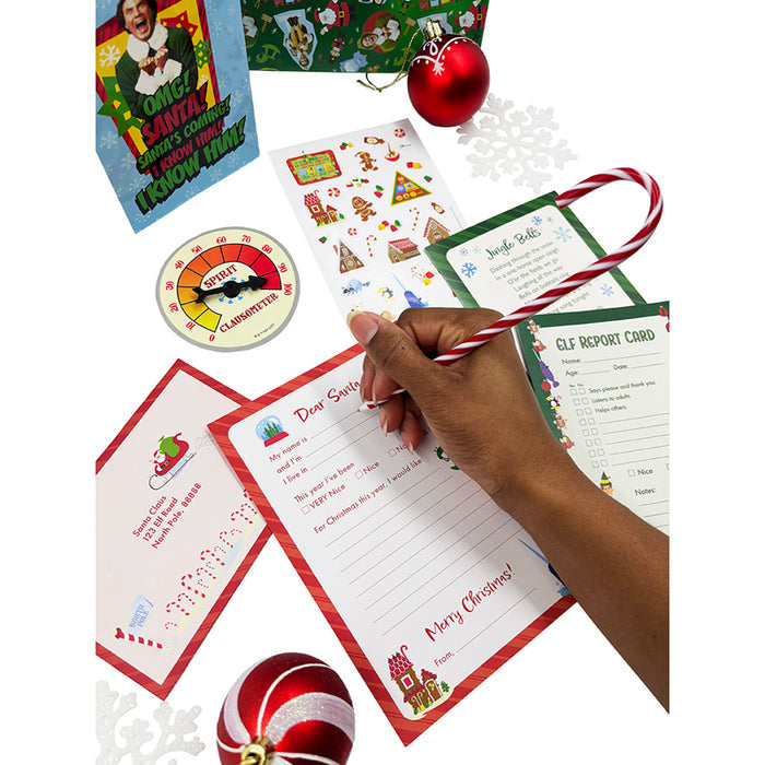 Elf: Santa's Coming!