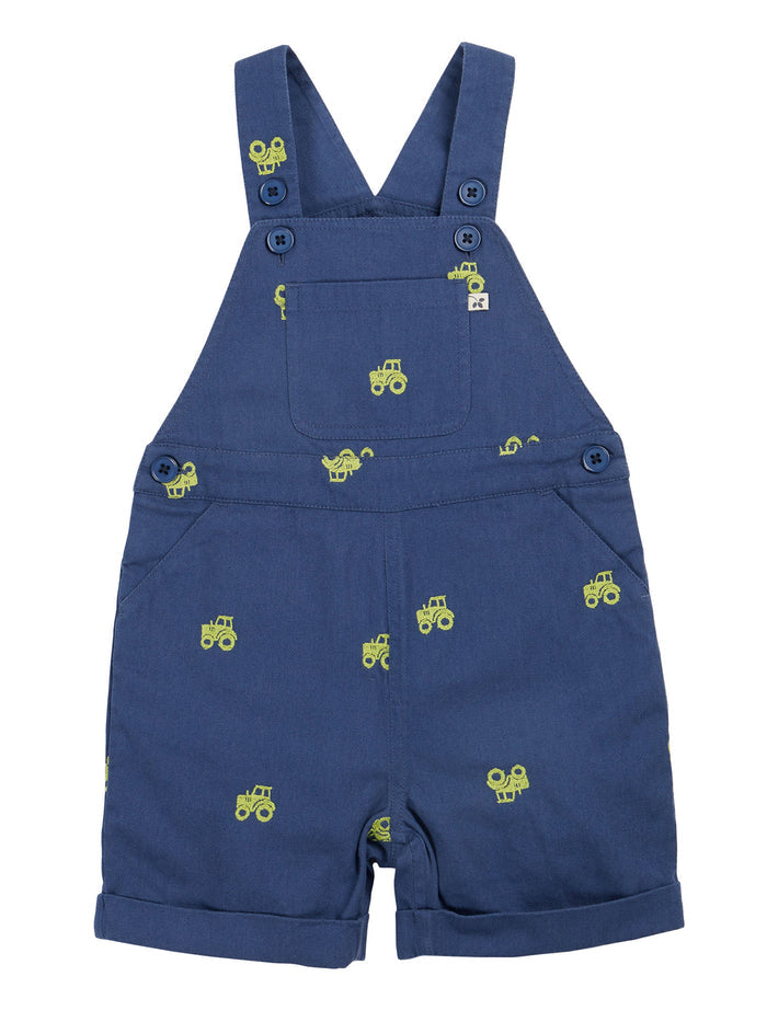 Elio Short Dungaree