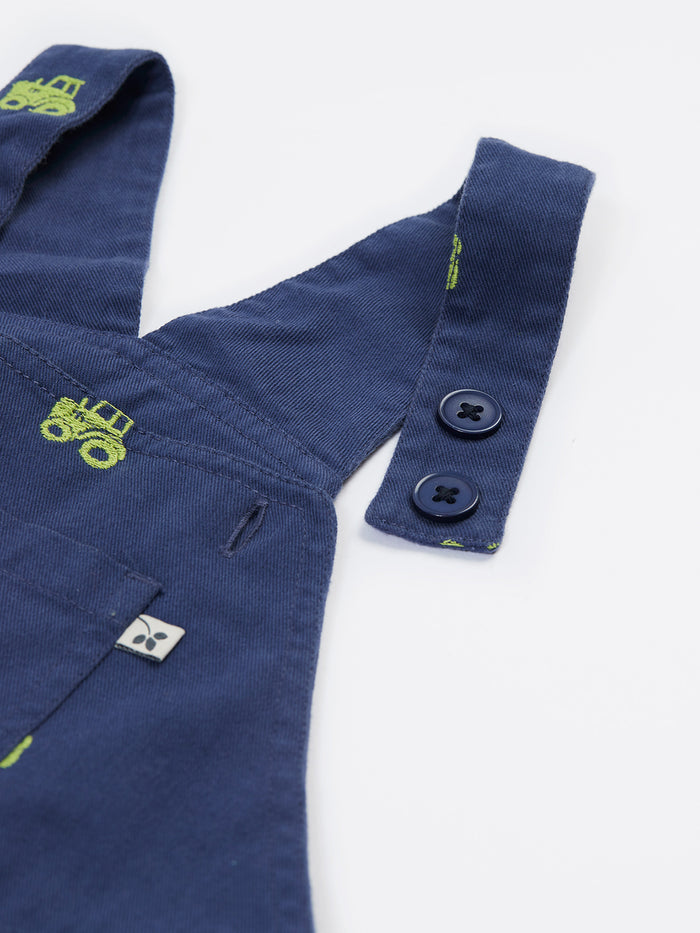 Elio Short Dungaree