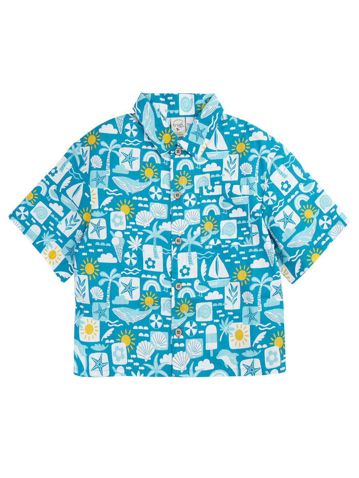 Ellison Shirt