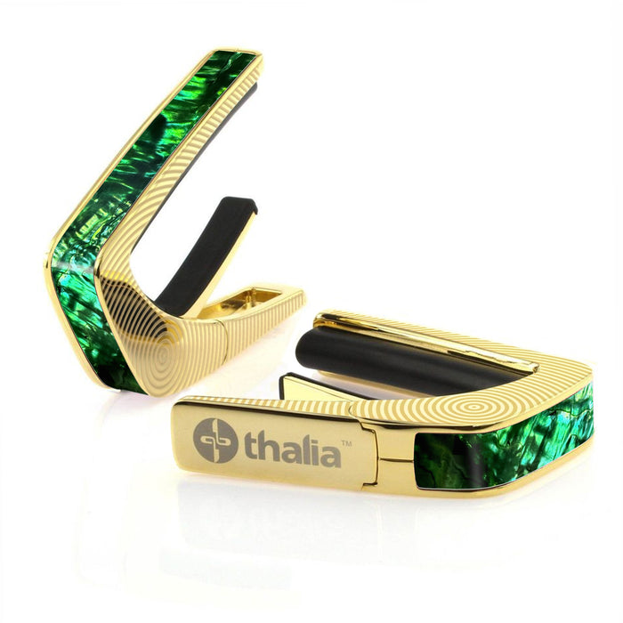 24K Gold / Circle