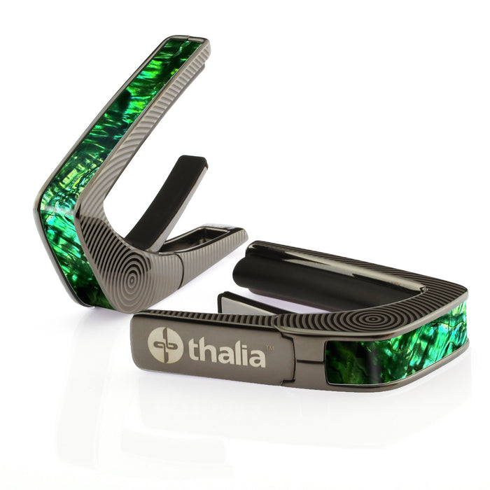 Thalia Emerald Green Abalone | Capo – product image 3
