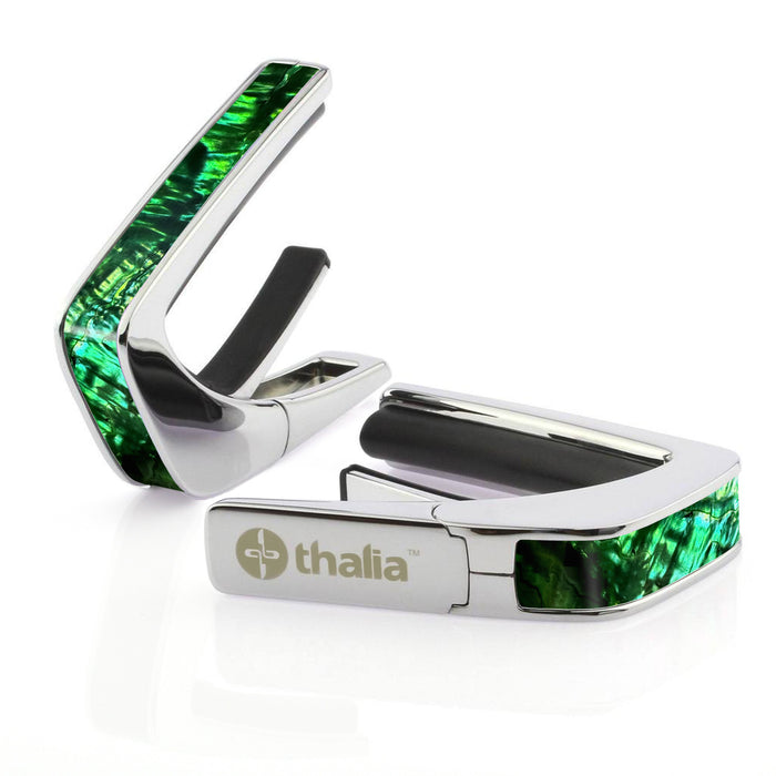 Thalia Emerald Green Abalone | Capo – product image 5