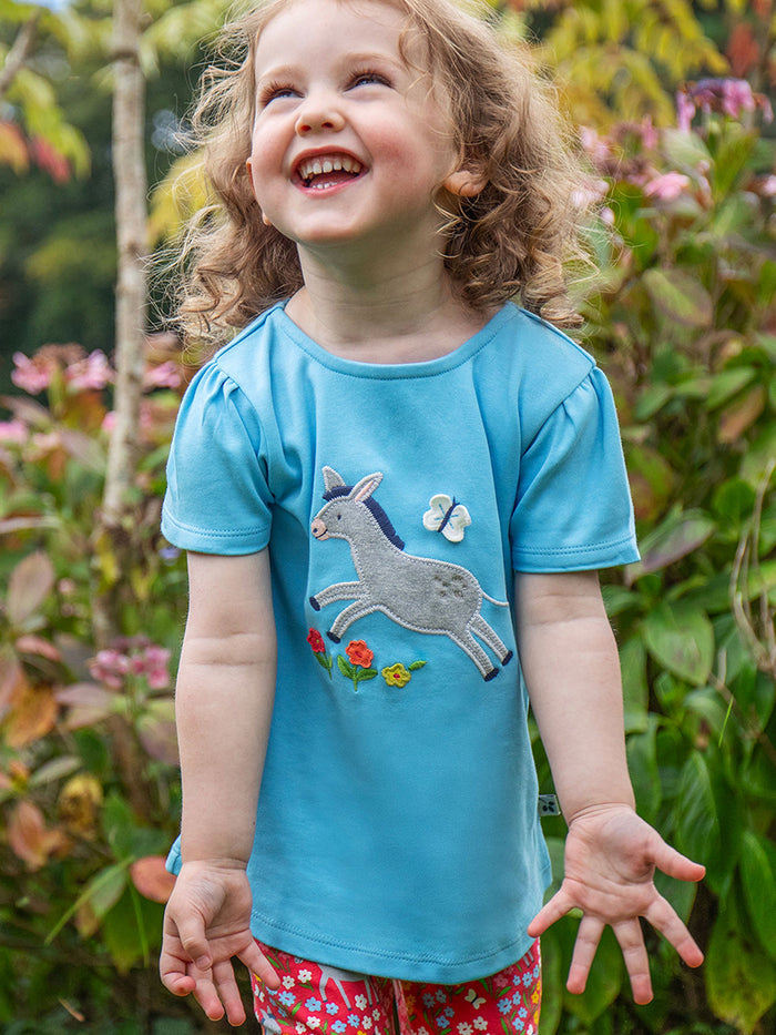 Emily Applique T-Shirt