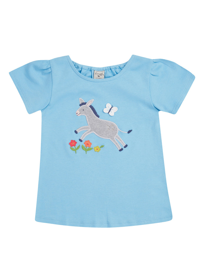 Emily Applique T-Shirt