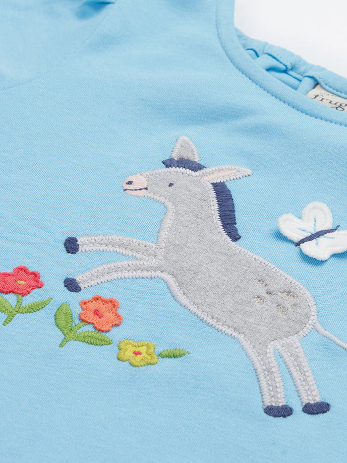 Emily Applique T-Shirt