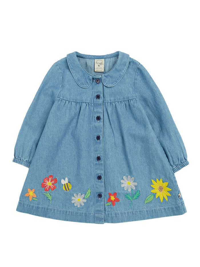 Emma Denim Dress