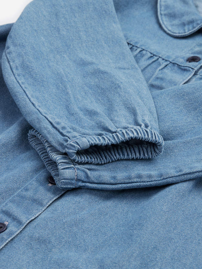 Emma Denim Dress