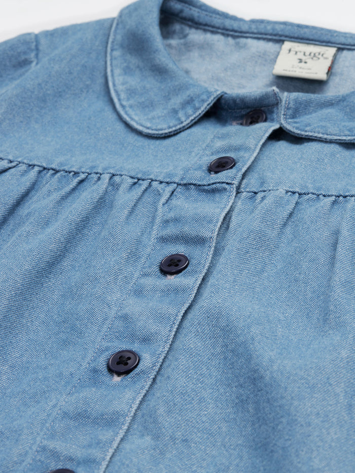Emma Denim Dress