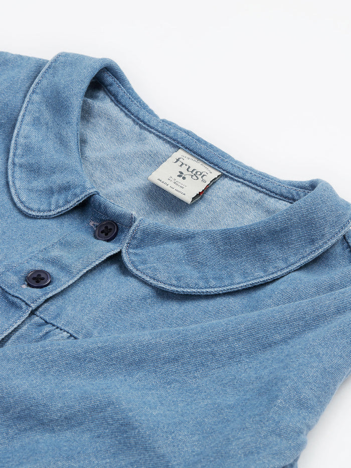 Emma Denim Dress