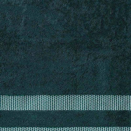 END OF LINE 20% OFF AB Lattice Face Cloth - Teal