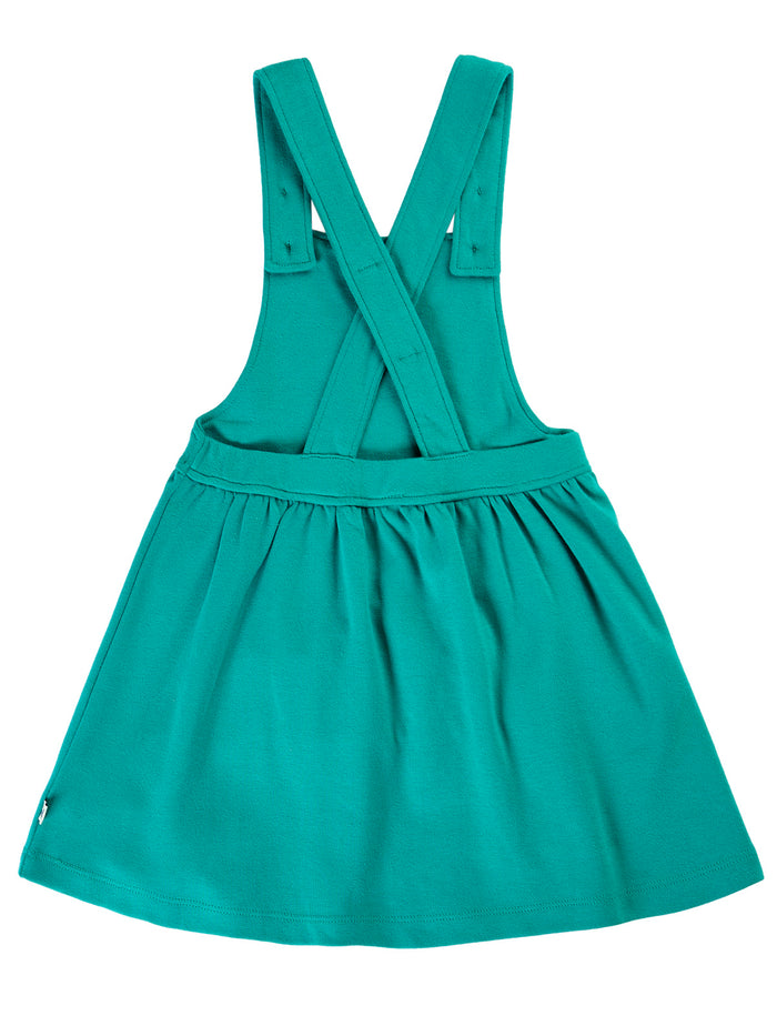 Enya Pinafore Dress