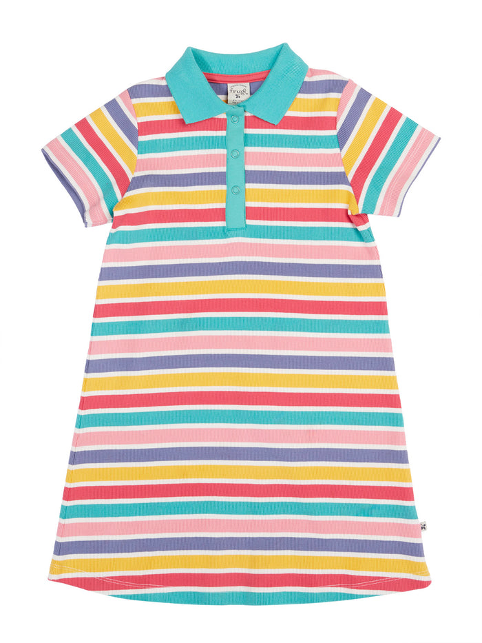 Erin Ribbed Dress