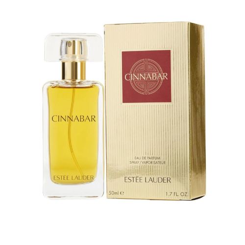 Estee Lauder Cinnabar Women EDP 50 ML
