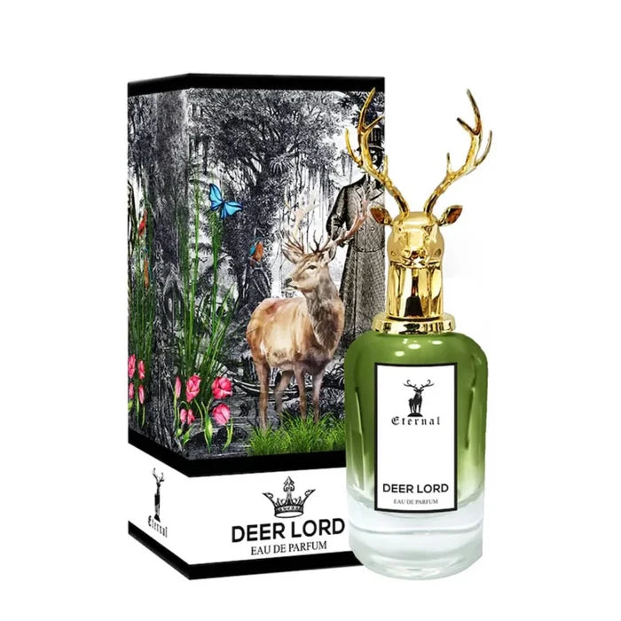 Eternal Deer Lord Unisex Eau De Parfum 100 ml