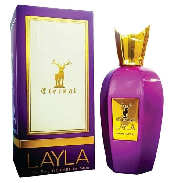 Eternal Layla Unisex Eau De Parfum 100 ml