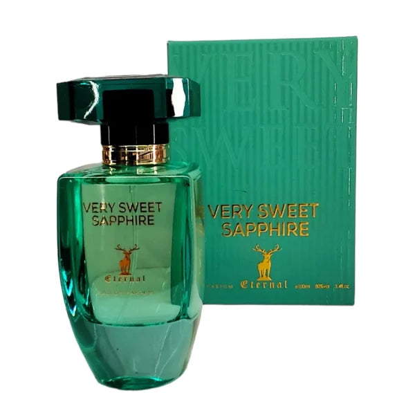 Eternal Very Sweet Sapphire Unisex Eau De Parfum 100 ml